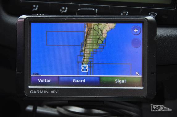 A Fiona chega ao sul da América do Sul, região de Punta Arenas, sul do Chile